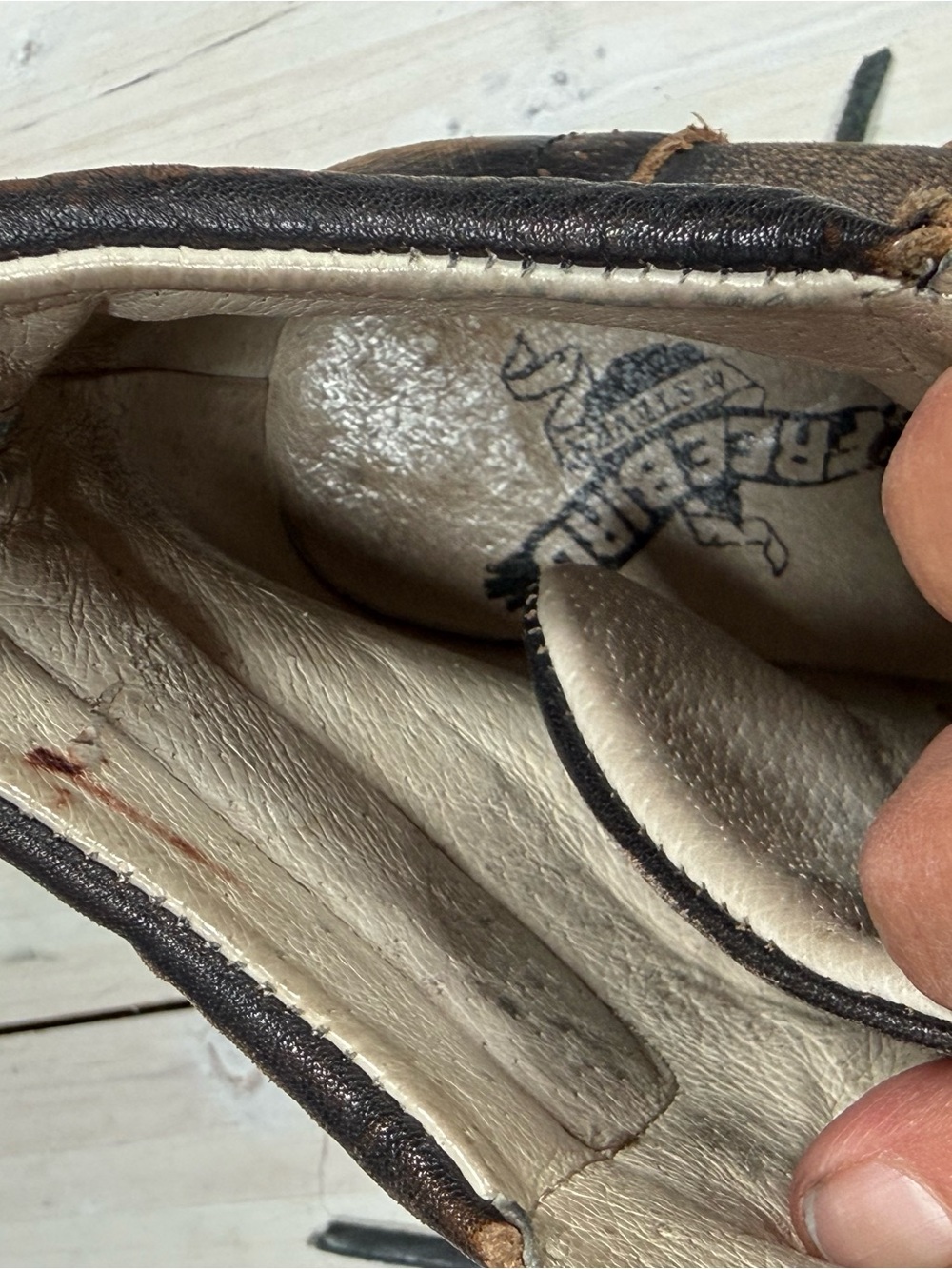 Freebird by Steven Gage
Distressed Leather Boots Size 7 - Picture 12 of 12